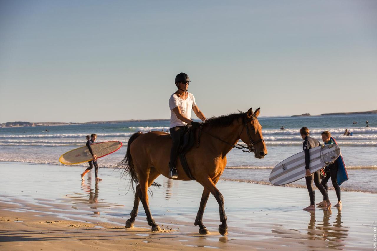 Апартаменти Madame Vacances Semaphore D'Etel Plouhinec  Екстер'єр фото