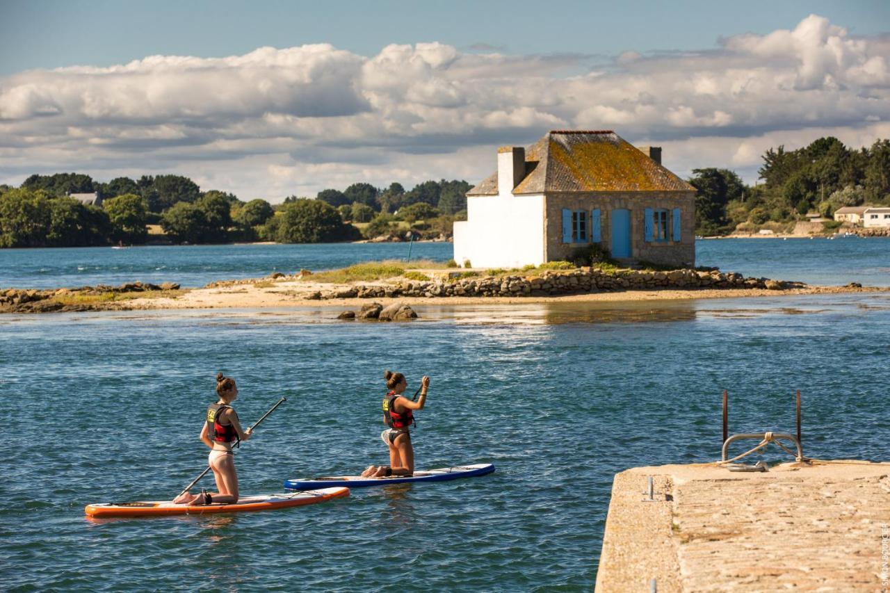 Апартаменти Madame Vacances Semaphore D'Etel Plouhinec  Екстер'єр фото